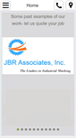Mobile Screenshot of jbrassociates.com